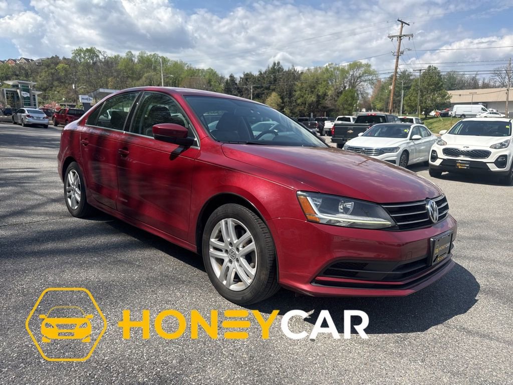 Used 2017 Volkswagen Jetta S image 1