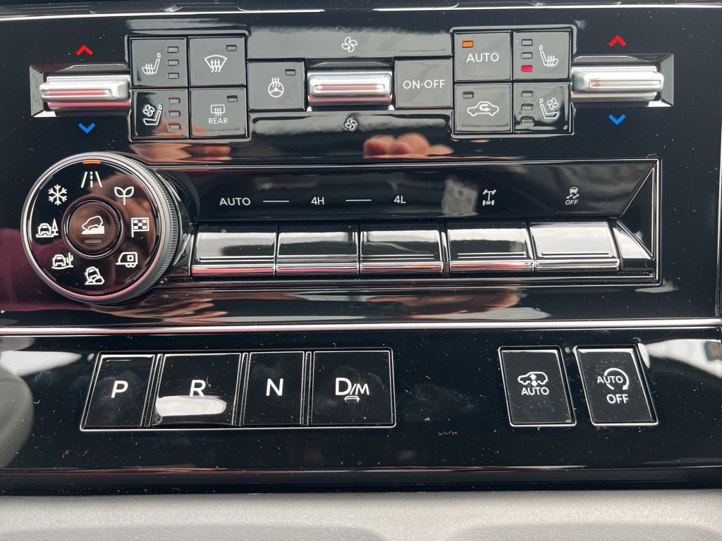 Used 2025 Nissan Armada PRO-4X w/ Pro-4X Premium Package image 39