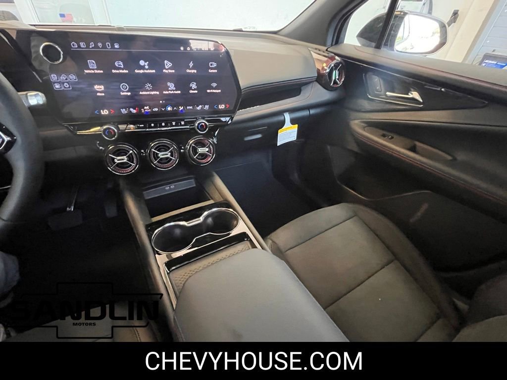 New 2025 Chevrolet Blazer EV RS w/ Super Cruise Package image 17