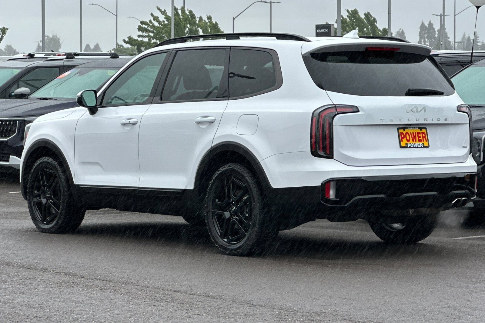 Certified 2024 Kia Telluride EX X-Line AWD/4WD image 6