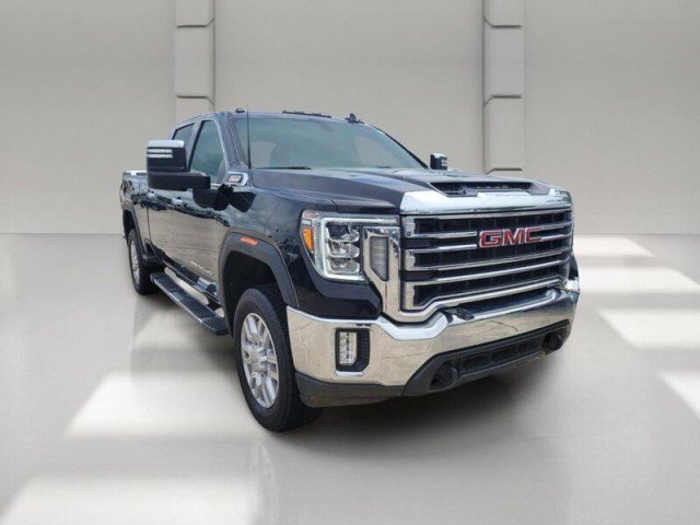Used 2022 GMC Sierra 2500 SLT AWD/4WD image 3