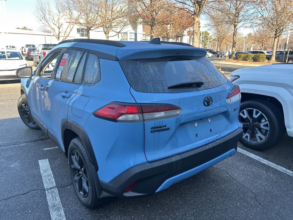 New 2026 Toyota Corolla Cross LE image 15