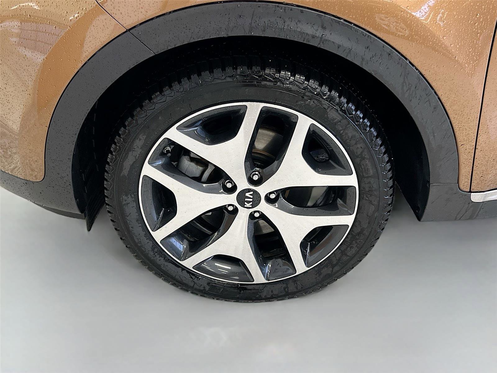 Used 2017 Kia Sportage SX image 30