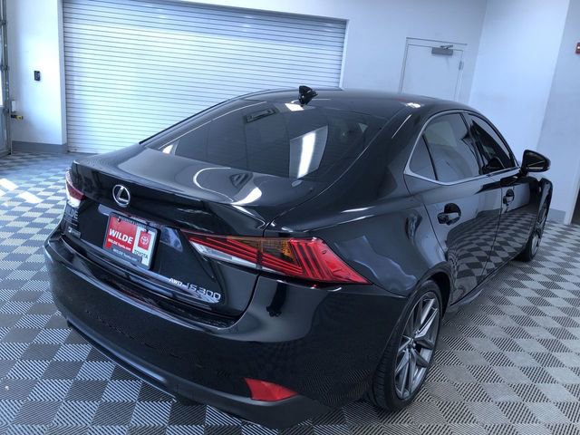 Used 2017 Lexus IS 300 F Sport w/ F Sport Package image 35