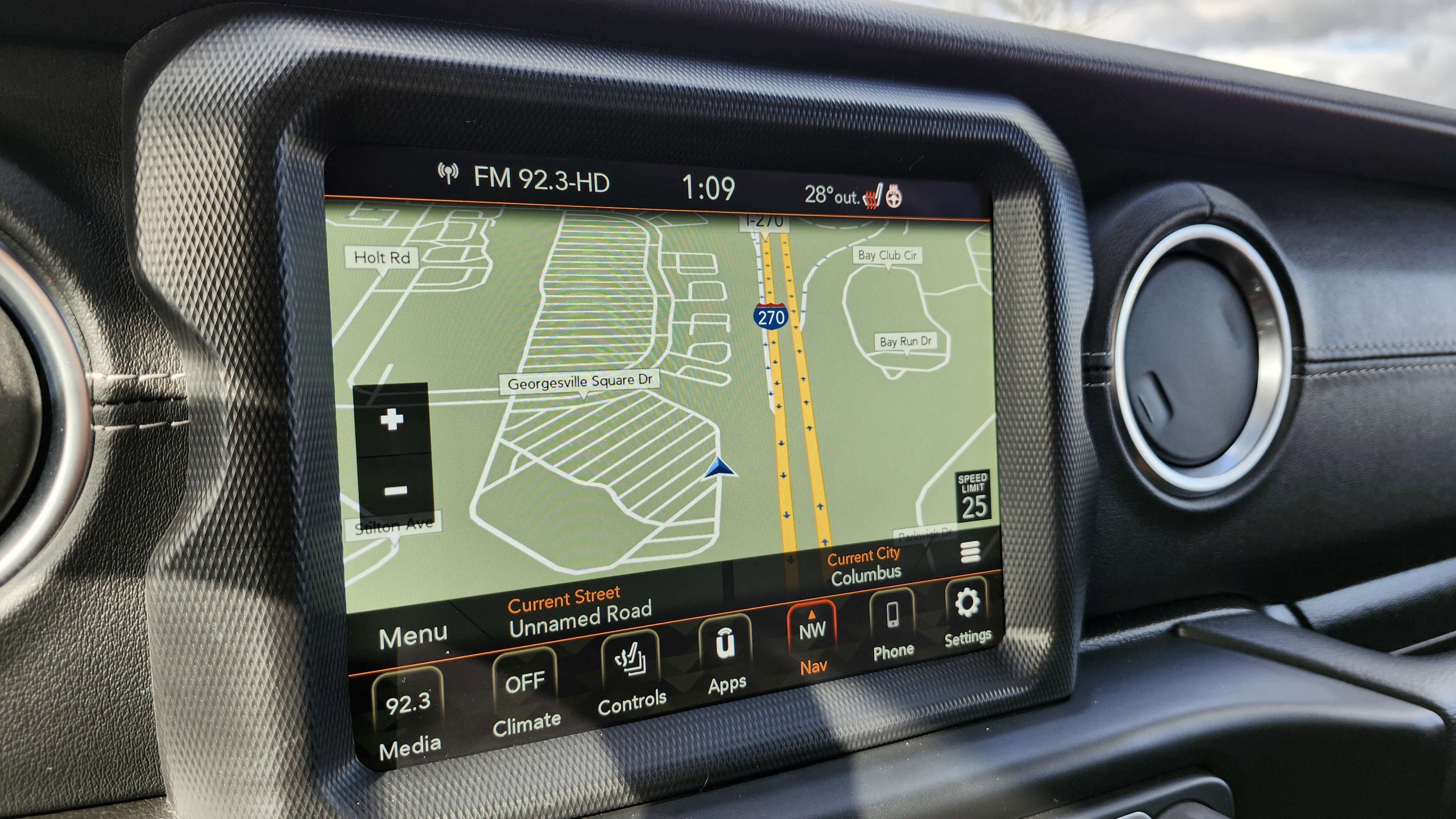 Used 2021 Jeep Wrangler Unlimited Sahara w/ Cold Weather Group image 4