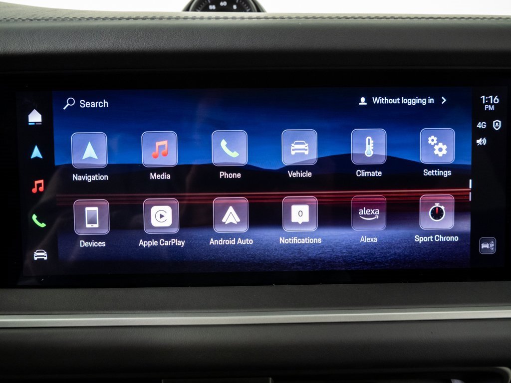 New 2026 Porsche Cayenne S image 14