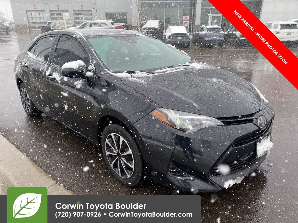 Used 2019 Toyota Corolla LE