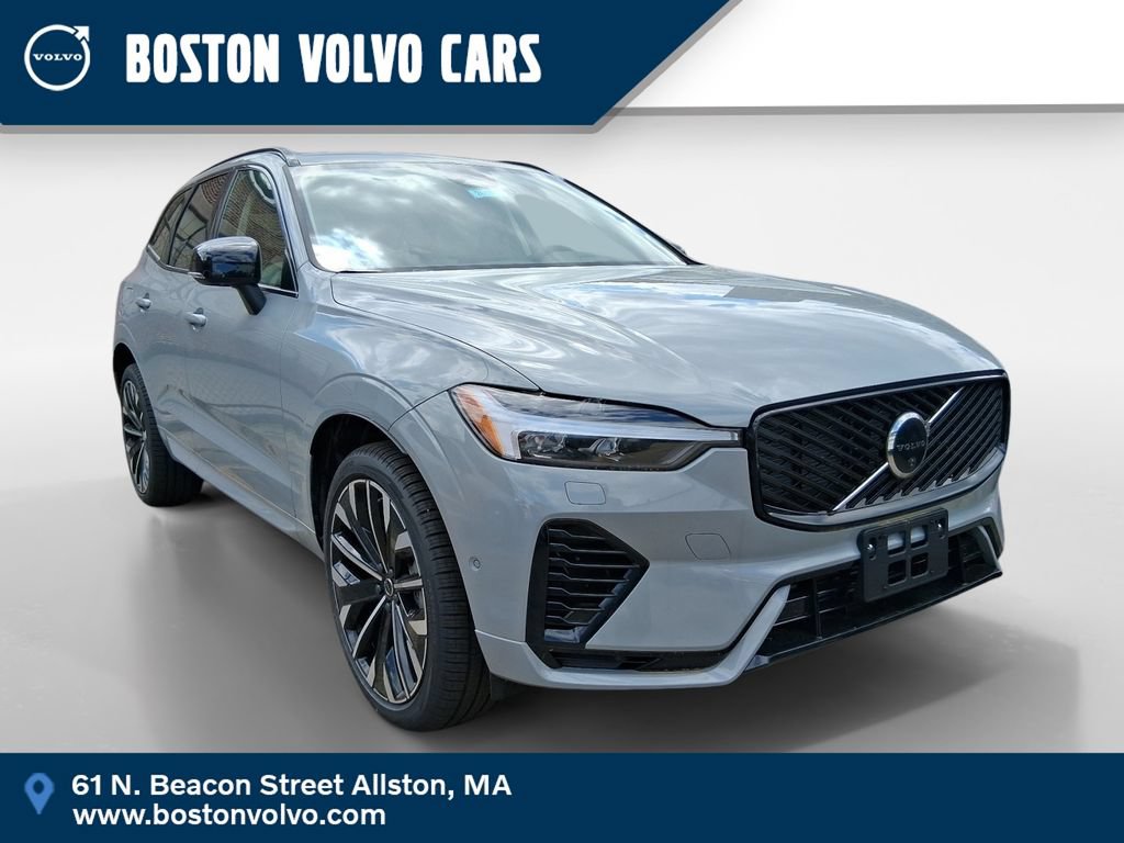 New 2026 Volvo XC60 T8 Ultra w/ Protection Package Premier