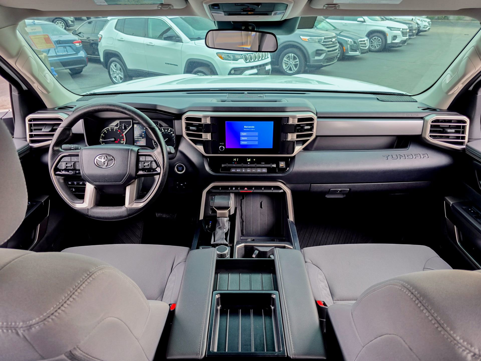 Used 2024 Toyota Tundra SR5 image 32