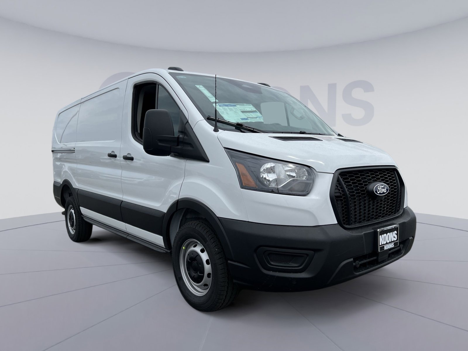 New 2026 Ford Transit 250 Low Roof RWD image 10