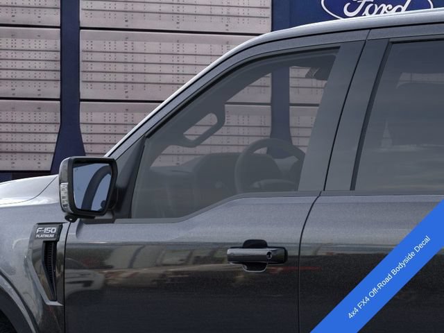 New 2026 Ford F150 Platinum AWD/4WD image 23