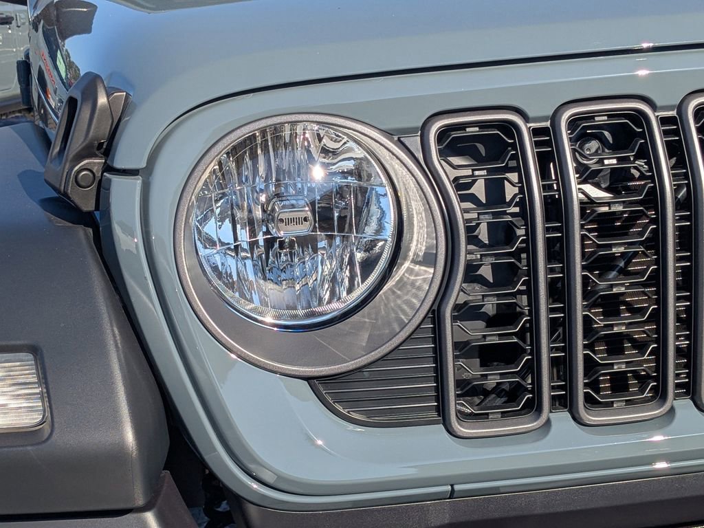 New 2026 Jeep Wrangler Sport S image 8