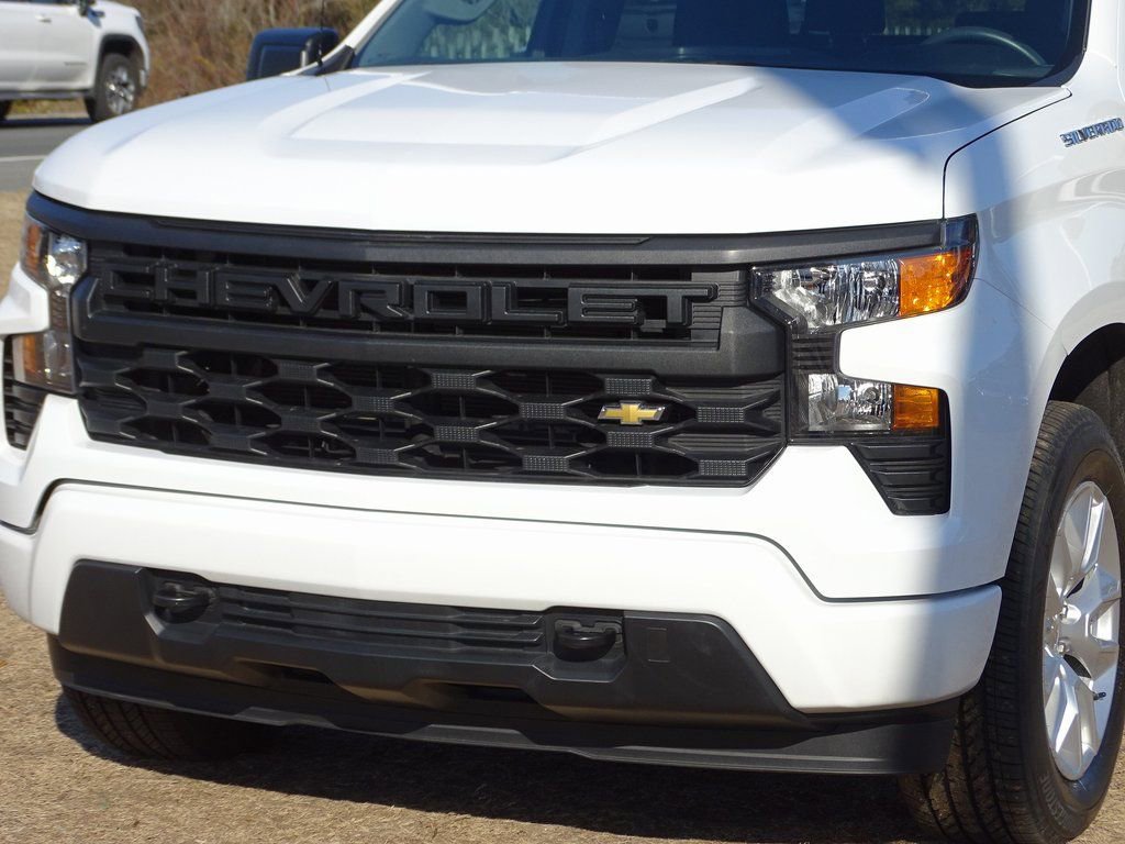 Used 2024 Chevrolet Silverado 1500 Custom image 25
