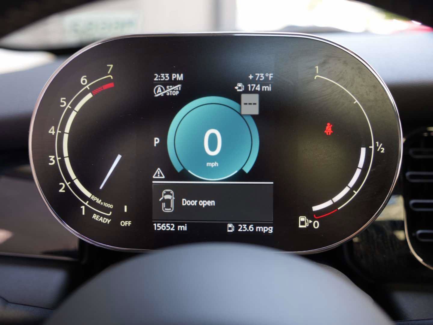 Certified 2024 MINI Cooper S FWD image 17