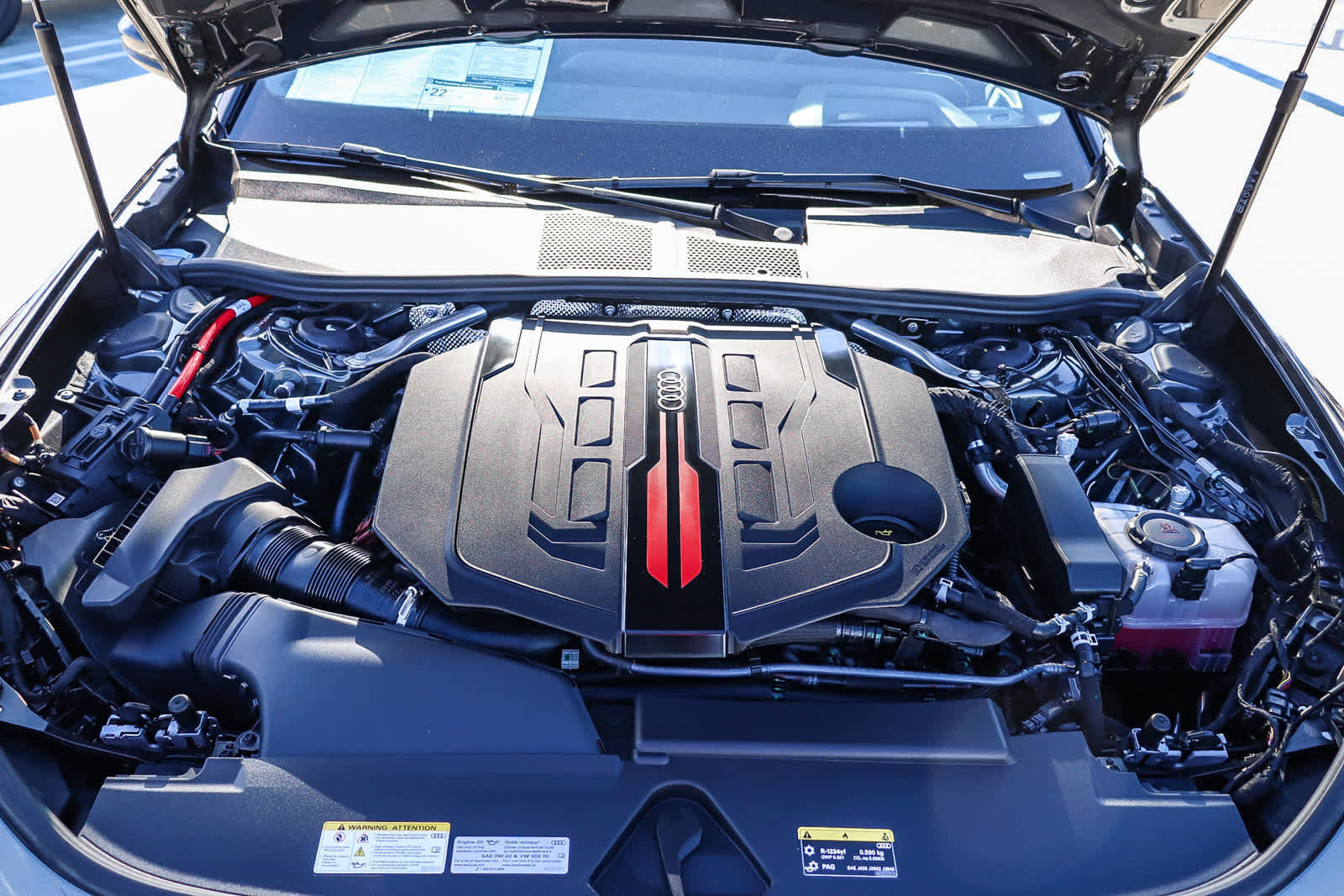 New 2025 Audi S5 Premium Plus image 35