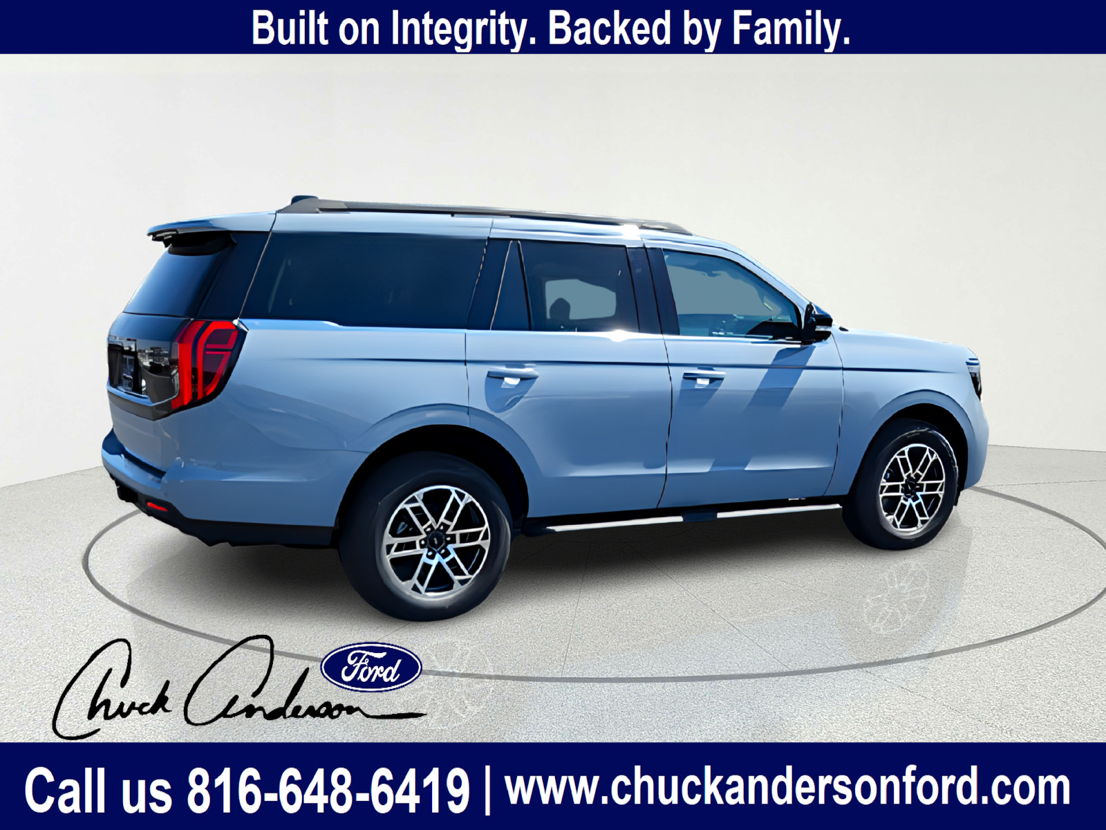 New 2026 Ford Expedition Active AWD/4WD image 9