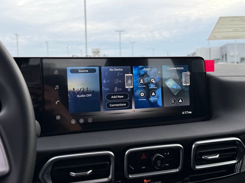 New 2026 Nissan Sentra S w/ Floor Mat Package image 26