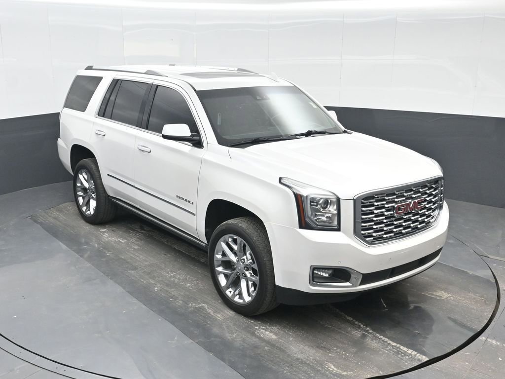 Used 2018 GMC Yukon Denali w/ Denali Ultimate Package image 32