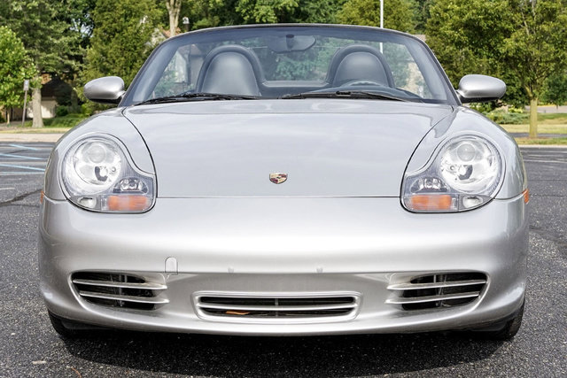 Used 2003 Porsche Boxster S RWD image 13