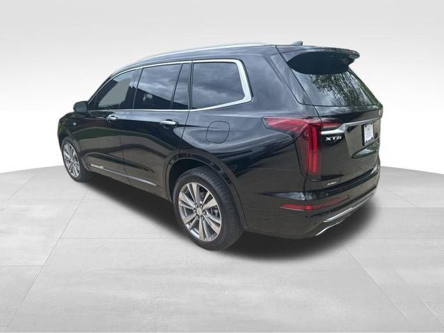 Certified 2024 Cadillac XT6 Premium Luxury AWD/4WD image 7
