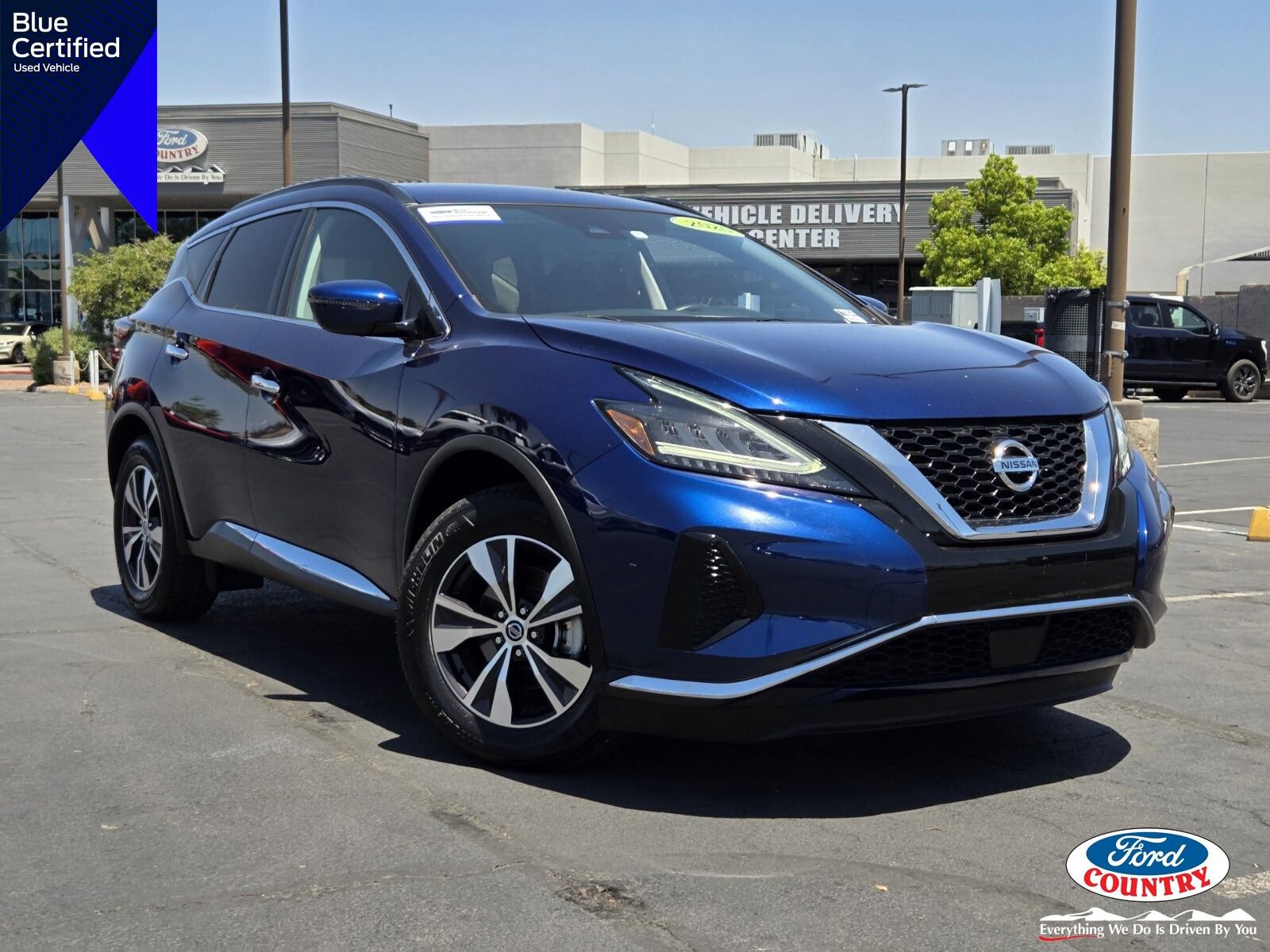 Used 2020 Nissan Murano SV