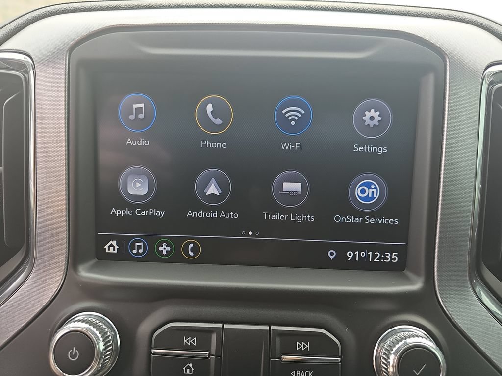 Certified 2021 GMC Sierra 1500 Elevation w/ LPO, Elevation Black Package AWD/4WD image 27