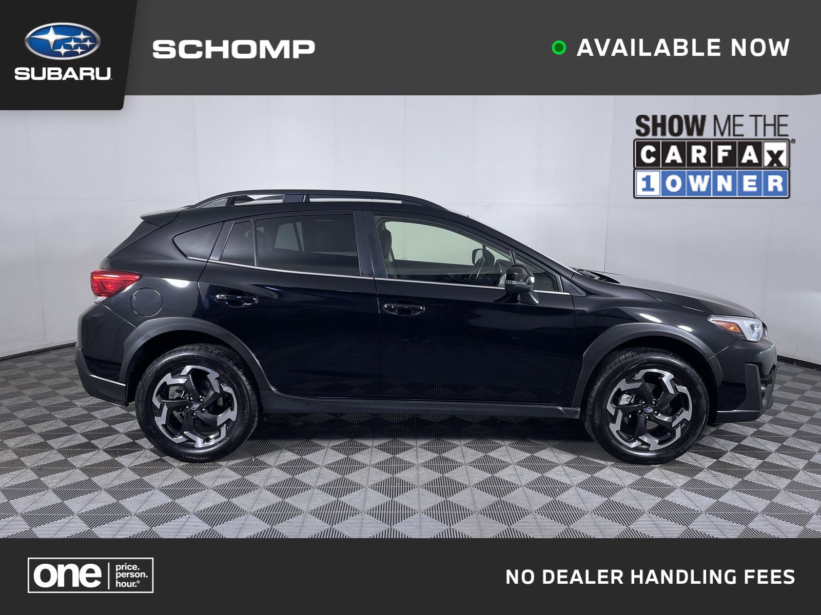 Used 2023 Subaru Crosstrek 2.5i Limited