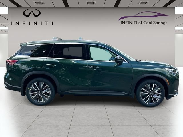 New 2027 INFINITI QX60 Luxe w/ Cargo Package AWD/4WD image 8