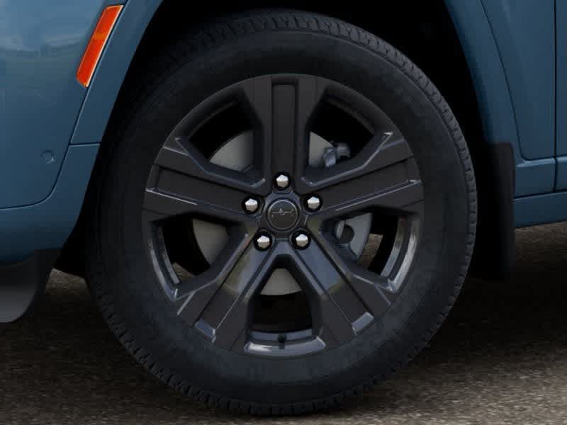 New 2027 Jeep Grand Cherokee L Limited AWD/4WD image 8