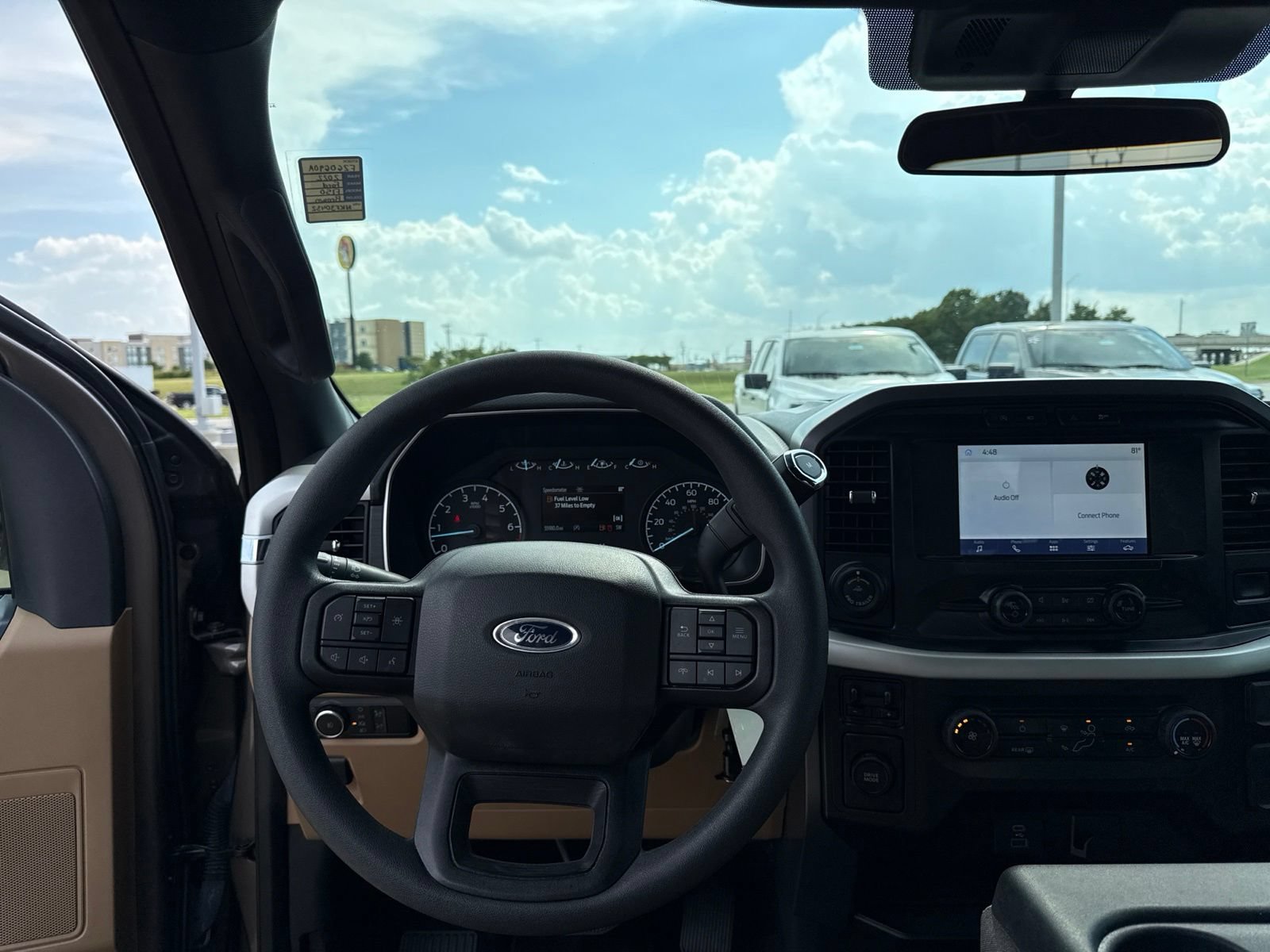 Used 2022 Ford F150 XLT w/ Trailer Tow Package RWD image 15