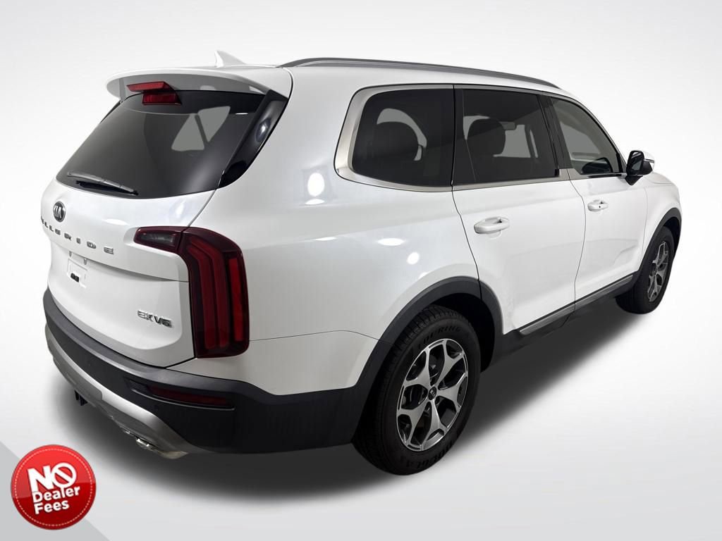 Used 2020 Kia Telluride EX w/ Towing Package image 3