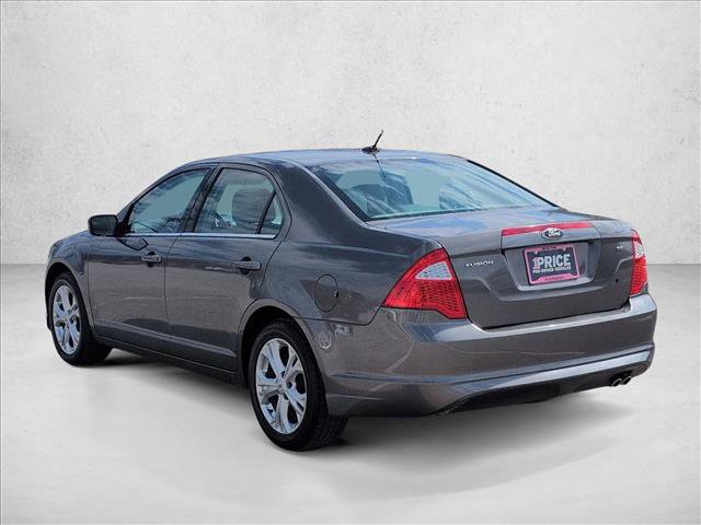 Used 2012 Ford Fusion SE image 8