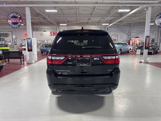 New 2026 Dodge Durango GT image 4