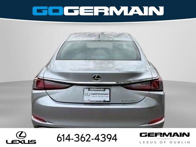 New 2025 Lexus ES 350 w/ Premium Package image 9