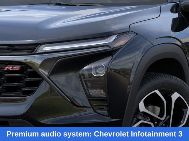 New 2026 Chevrolet Trax RS w/ Driver Confidence Package image 11