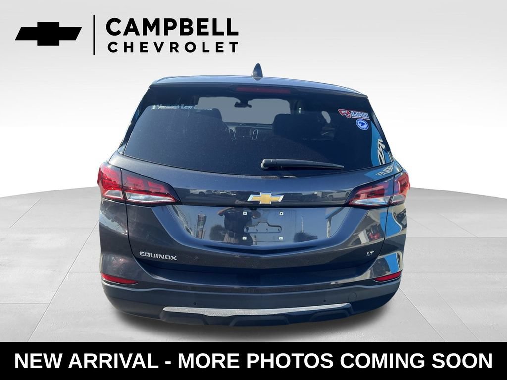 Used 2023 Chevrolet Equinox LT FWD image 4