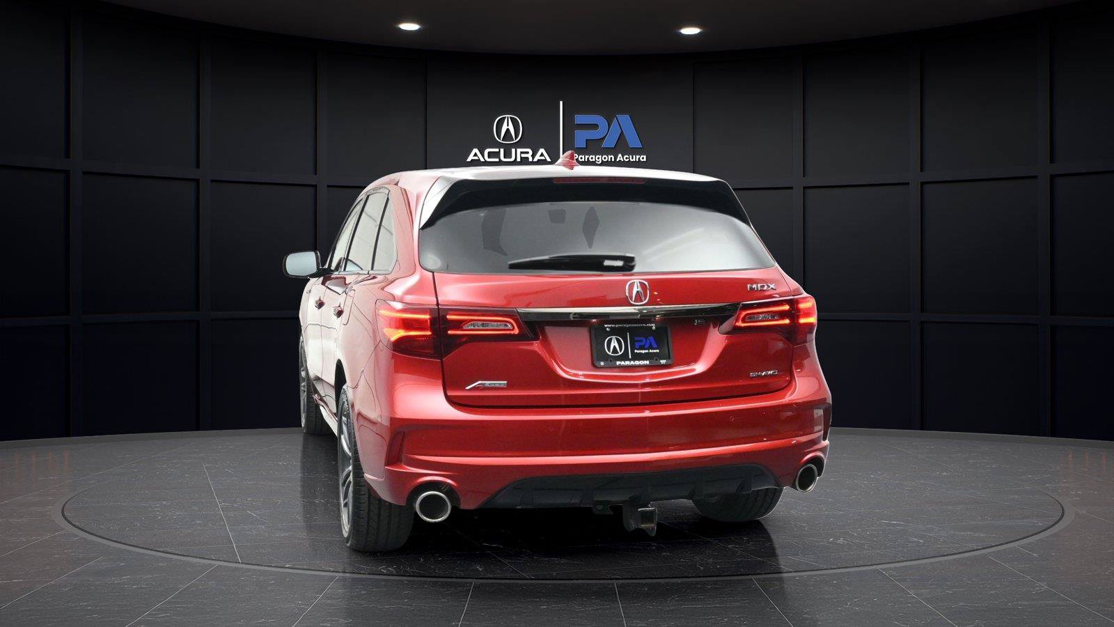 Used 2019 Acura MDX A-Spec AWD/4WD image 26
