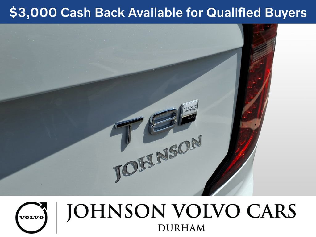 New 2026 Volvo XC90 T8 Plus w/ Protection Package Premier image 6