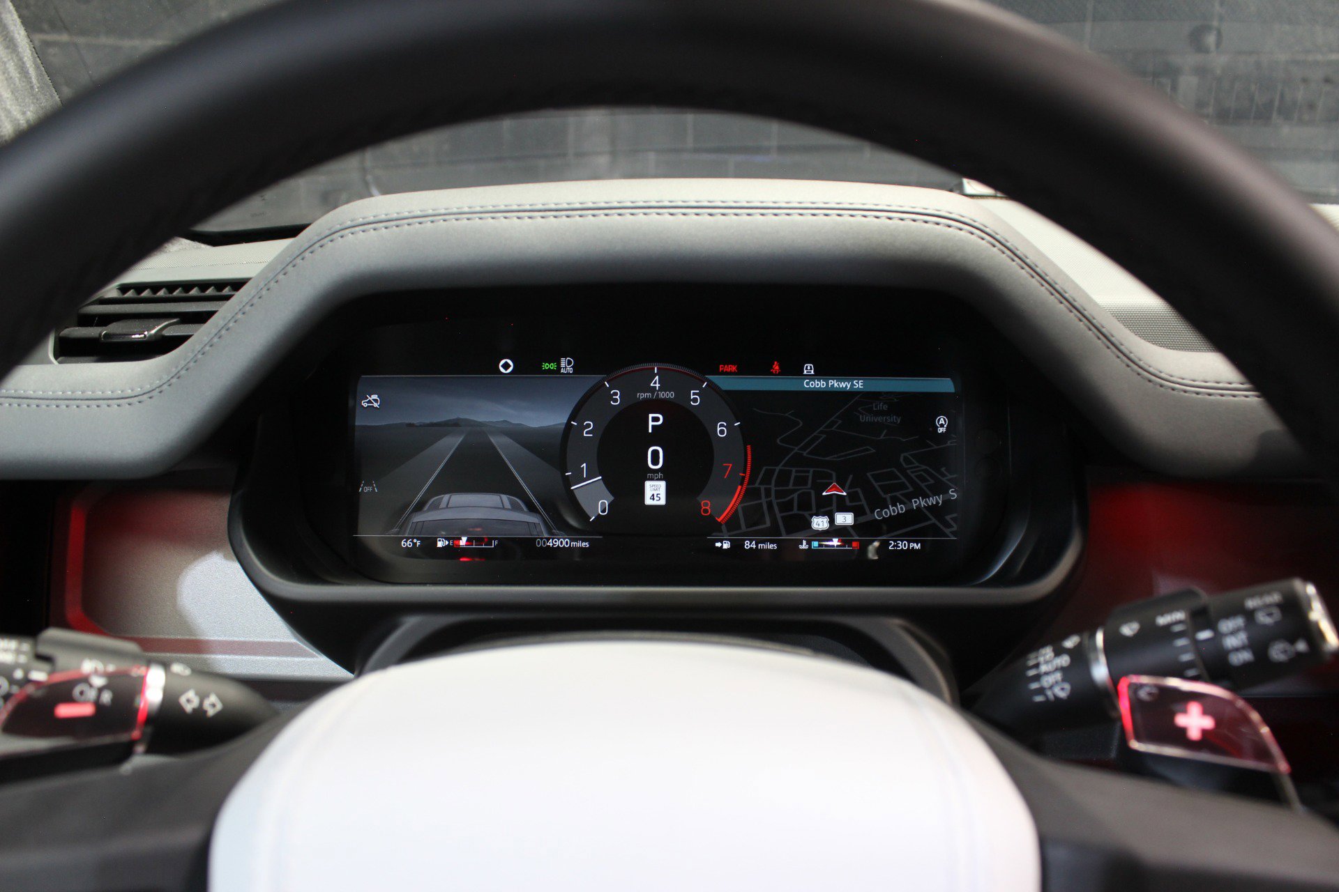 Used 2026 Land Rover Defender 110 image 67