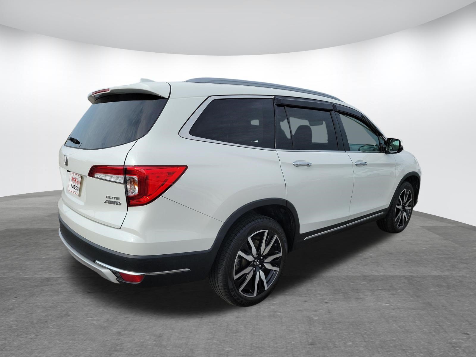 Used 2020 Honda Pilot Elite image 5