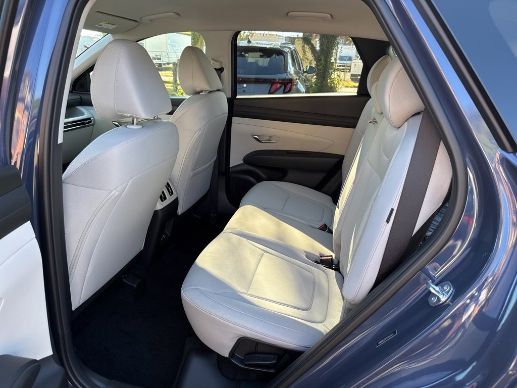 New 2026 Hyundai Tucson SEL image 14