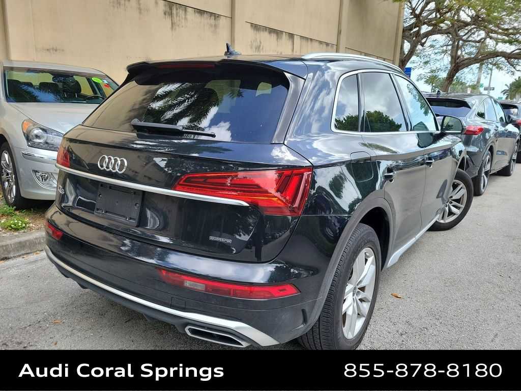 Certified 2023 Audi Q5 2.0T Premium w/ Convenience Package image 18