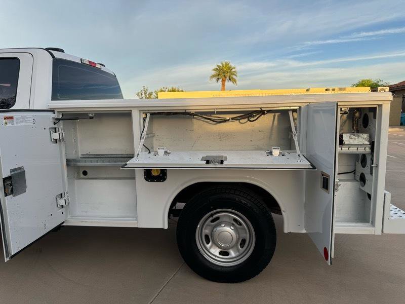 Used 2022 Ford F250 XL w/ Power Equipment Group image 13