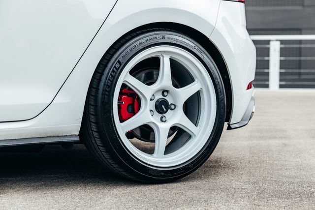 Used 2019 Volkswagen GTI SE FWD image 50