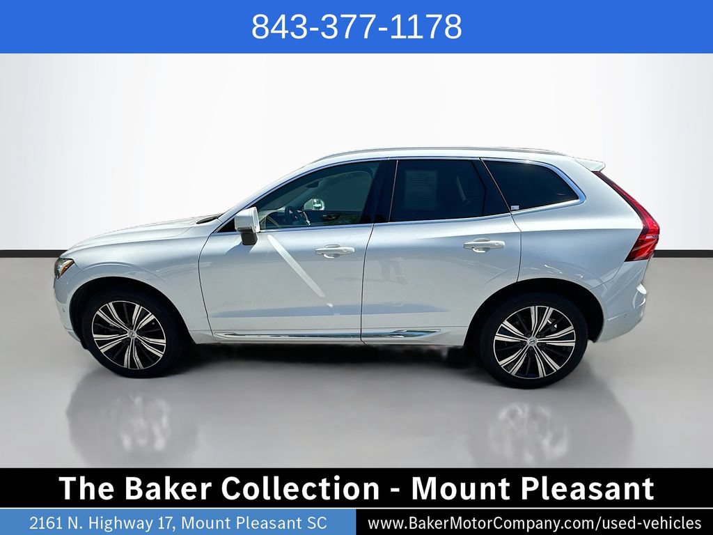 Used 2023 Volvo XC60 B5 Ultimate AWD/4WD image 8