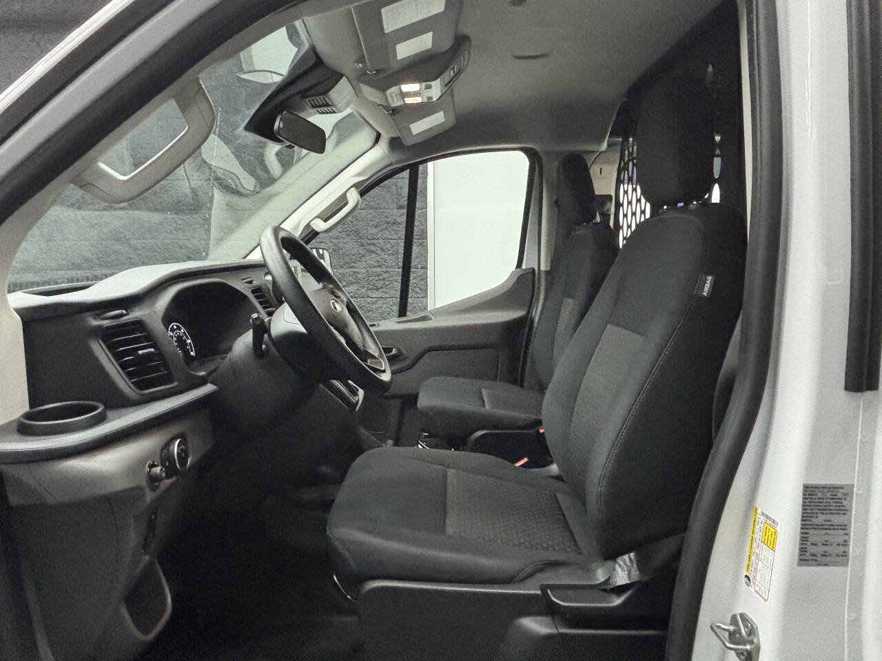Used 2025 Ford Transit 250 Low Roof w/ Exterior Upgrade Package RWD image 15