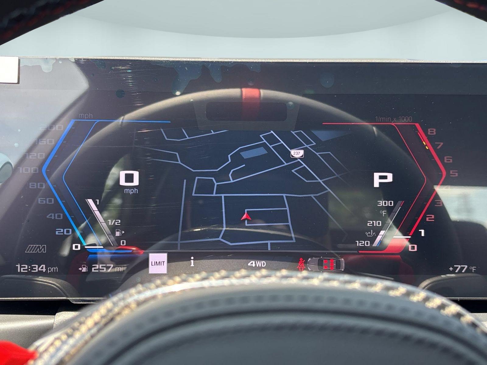 New 2027 BMW M3 Competition w/ M Carbon Exterior Package AWD/4WD image 19