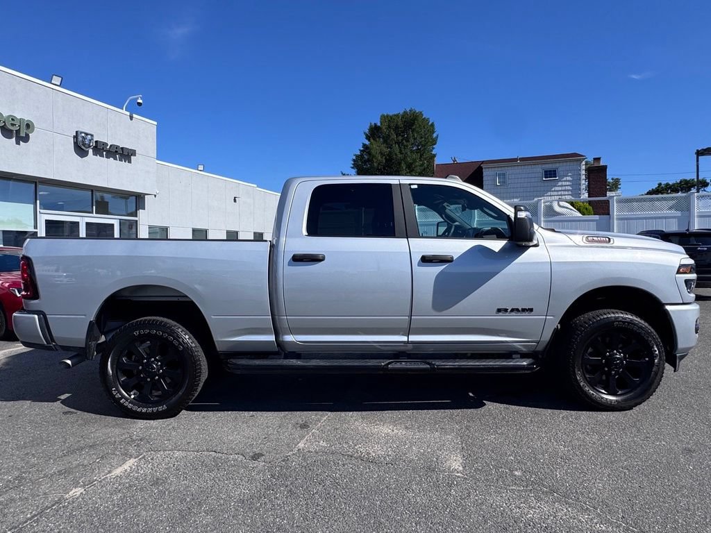 Used 2026 RAM 2500 Big Horn AWD/4WD image 9