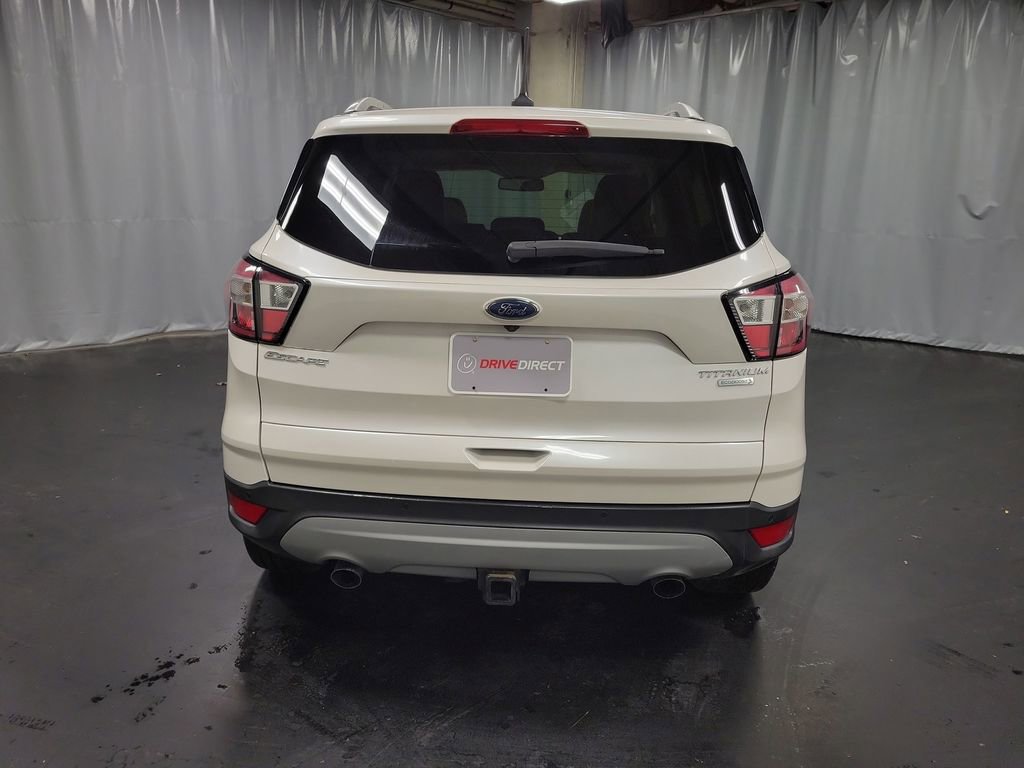 Used 2018 Ford Escape Titanium image 8