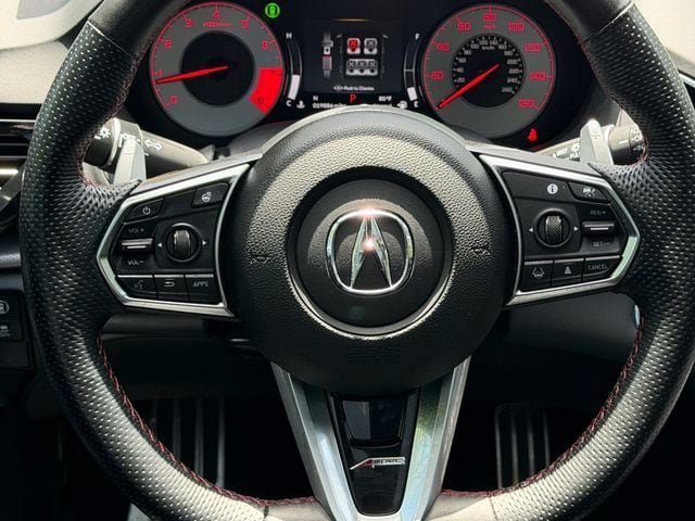 Certified 2023 Acura RDX A-Spec AWD/4WD image 15